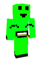 Скин по нику JellyDelly