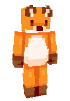 Скин по нику JerTheFox