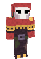 Скин по нику Jester1337