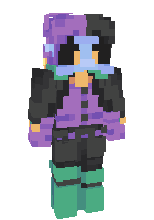 Скин по нику JesterJevil