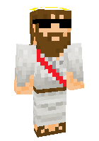 Скин по нику Jesus00