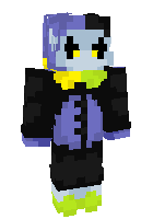 Скин по нику Jevil_The_Jester