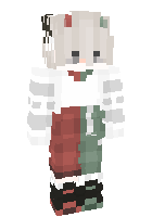 Скин по нику JlyHa_u_3Be3dbI