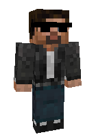 Скин по нику JoeIsMyName
