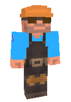 Скин по нику Joe_BaidenNOdih