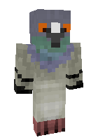 Скин по нику JoelPigeon