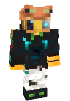 Скин по нику JoelPvp1000