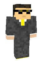 Скин по нику JoetheGoldenHoe