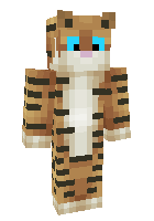 Скин по нику Joetiger