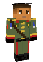 Скин по нику JohnVick
