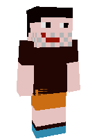 Скин по нику John_Coffee