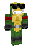 Скин по нику John_Egbert