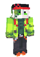 Скин по нику John_Grace1