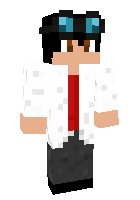 Скин по нику John_Mc_Kaine