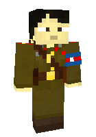 Скин по нику John_Price