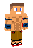 Скин по нику Johncena12