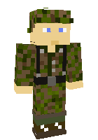 Скин по нику Johnhamond