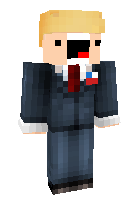 Скин по нику JohnnyWaffles