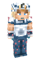 Скин по нику Johnny_Jostar