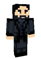 Скин по нику Johnny_Wick