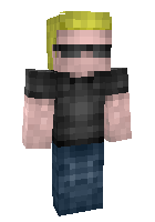 Скин по нику Johnnybravo