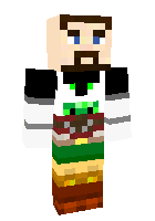 Скин по нику JohnyFish
