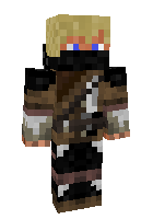 Скин по нику Johny_Wick
