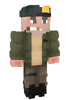 Скин по нику JojoGaming