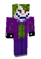 Скин по нику JokerDan