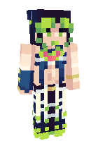 Скин по нику Jolyne_Cujoh