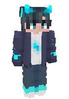 Скин по нику JonHDgamer