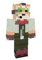 Скин по нику JonnyCraft