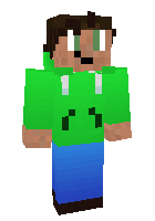 Скин по нику Jony_pro