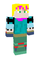 Скин по нику Joseph_Joestar