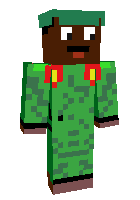 Скин по нику Joseph_Kony