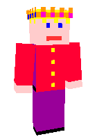 Скин по нику Joshposhcrafter