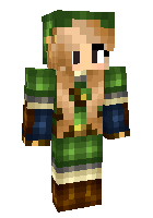 Скин по нику Juamcraft