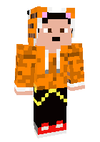 Скин по нику Juan_Tigre