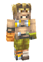 Скин по нику Junkrat