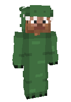 Скин по нику Jurassic