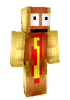 Скин по нику JustAHotDog