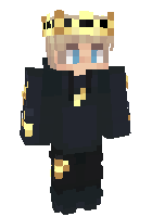 Скин по нику JustGaming
