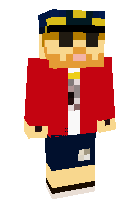 Скин по нику JustJimmy123