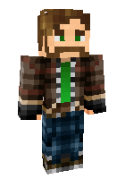 Скин по нику JustProSkill