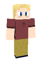 Скин по нику JustShadow