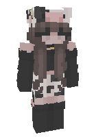 Скин по нику Just_Girl
