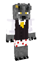 Скин по нику Just_Wolfie