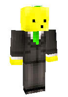 Скин по нику Just_a_Lemon