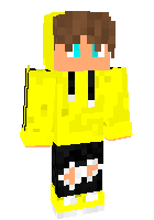 Скин по нику Just_bee