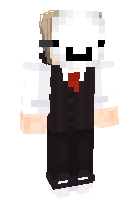 Скин по нику JustaDreamerXD